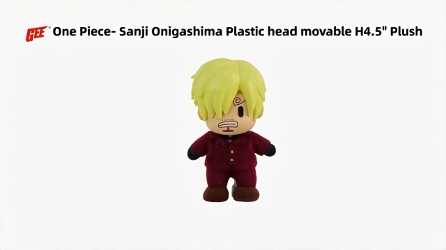 Amazon.com: Great Eastern Entertainment One Piece - Vinsmoke Sanji