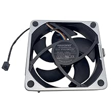 BestParts Front/Rear Case Fan Assembly Compatible with Dell Precision T3660 T3650, XPS 8950 8960, Alienware Aurora R13 R14 R15 Tower Desktop Front Fan