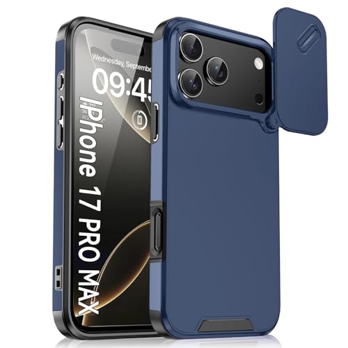 Coque iPhone 17 Pro rose rigide en silicone finition premium et épurée