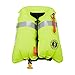 Mustang Survival Sailing Life Vest with Sailing Harness - HIT Auto Inflate PFD, Sailing Gear for Adults