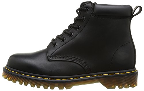 Image of Dr. Martens unisex-adult 0939 Series Black Greasy Boot