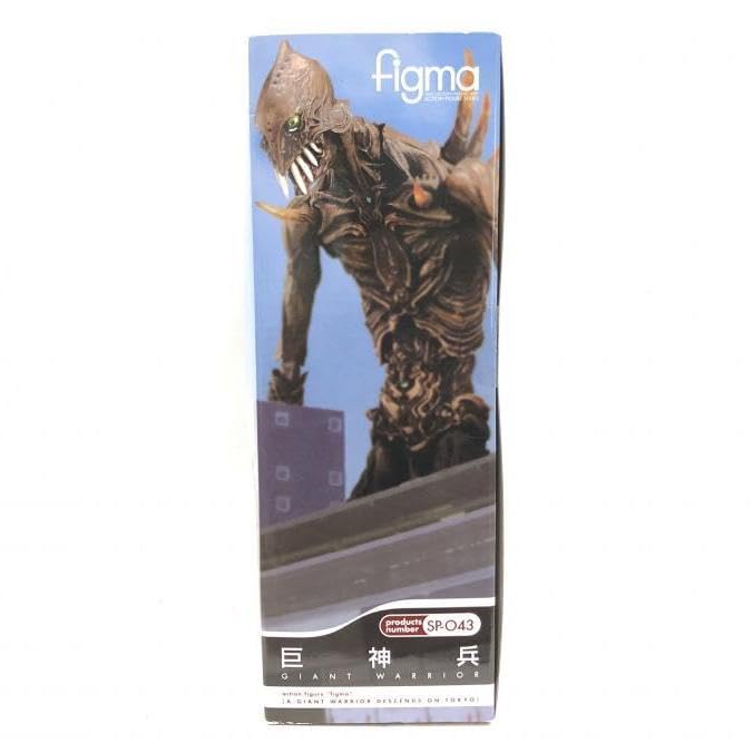 Amazon | figma SP-043 巨神兵「巨神兵東京に現わる