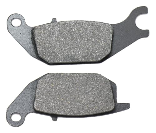 Plaquette frein avant arrière à tolérance thermique pour moto Varadero XL125