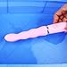 Vibrator, Shmily 10 Modes Silicone G-spot Vibration Clitoral Stimulate Adult Toys Massager for Sex Toy for Women- Beginner's Vibe,Adult Products (Pink)