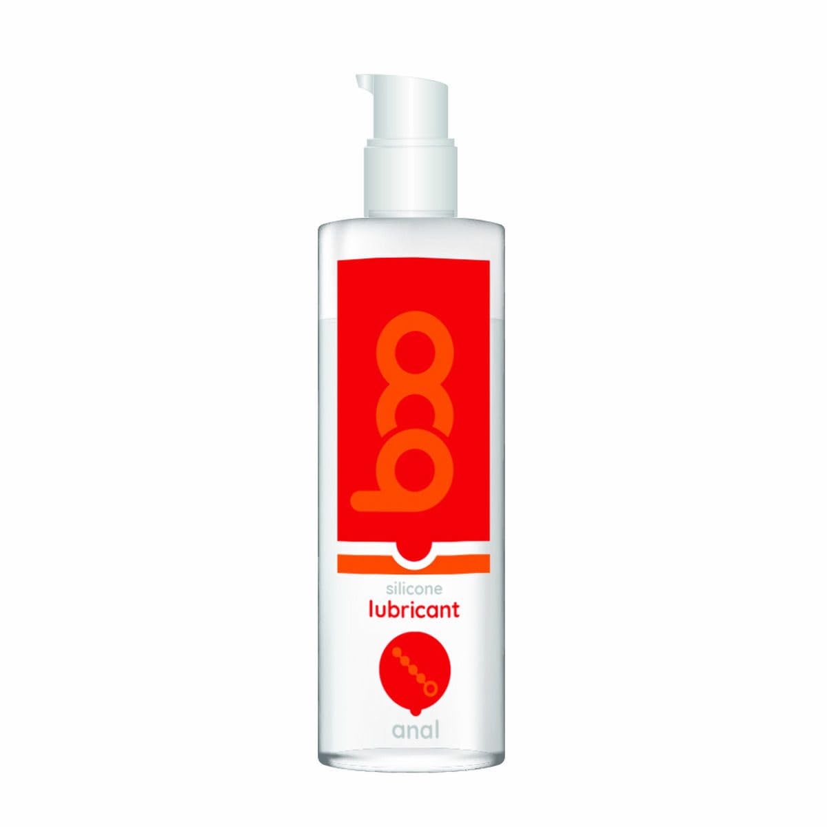 BOO Silicone Lubricant Anal 50 ml Transparent