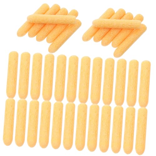 LIFKOME 50Pcs Pen Points for Refillable Paint Pens Durable and Smooth Marker Pen Replacement Nibs for Various Surfaces and Creative Projects