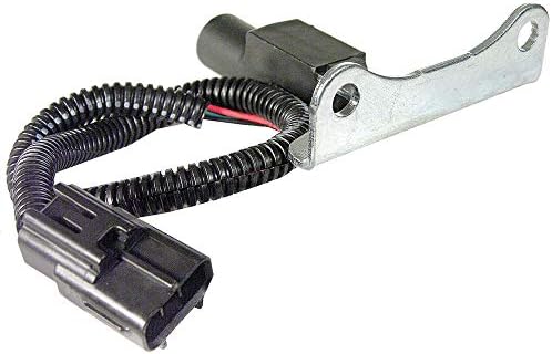 Engine Crank Crankshaft Position Sensor Compatible with 3.9L 5.2L 5.9L 96-09 B1500 B2500 B3500 Dakota Durango 1500 2500 3500 4000-97-98 Grand Cherokee 917774 PC127 47810 87008291 56027870