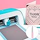 LightBeacon 9 Stück Schneidklingen für Cricut Joy, 30/45/60 Grad Schneideplotter-Klingen, Vinyl Cutter Plotter Schneidklingen Klingen Schriftzüge Ersatzklingen für Cricut Joy