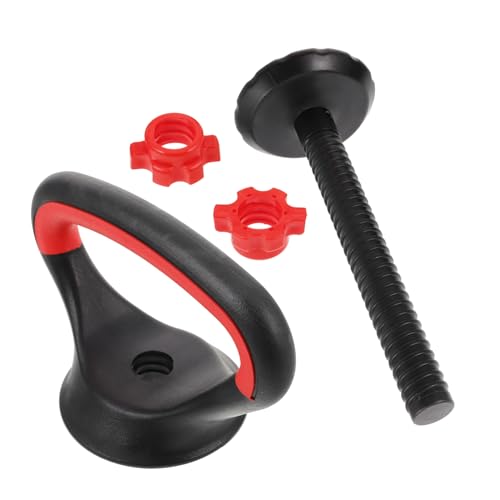 KESYOO Kettlebell Handle Base Kettlebell Kettlegrip Dumbbell Grips Plastic Dumbbell Sports Kettle Strength Training Kettlebells Adjustable Macebell Kettle Handle