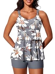 Misty White Blossoms