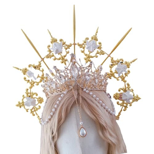 Accessoires de coiffure pour immortaliser vos clichés d'Halloween