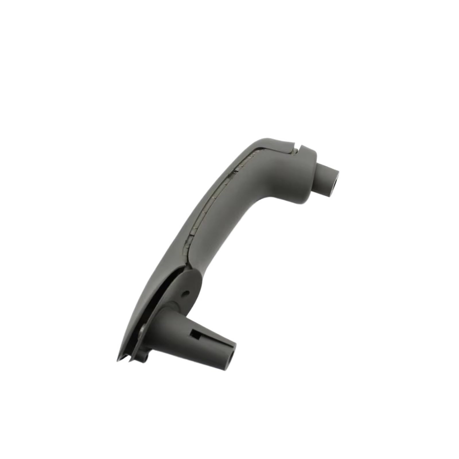 TRASH BIN Interior Inside Door Handle LHD RHD Car Interior Door Pull Grab Handle Panel for VW for Bora for Golf 4 MK4 for Jetta 1999-2004(Left-Grey)