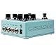 NUX Duotime Stereo Delay Pedal mit 5 Delay-Typen, 40 sec Loop, schwarz