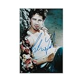 Colin Farrell Leinwand-Poster, Wandkunst, Dekordruck, Bild 