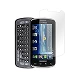 Clear LCD Screen Protector Cover Kit For Samsung Stratosphere i405