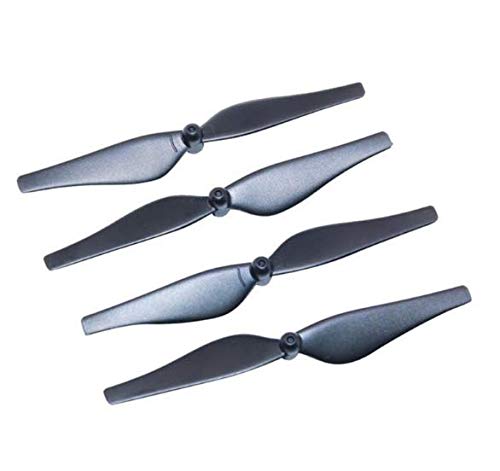 4pcs/lot Colorful ABS plastic Propellers For DJI Tello Drone Blade Accessories