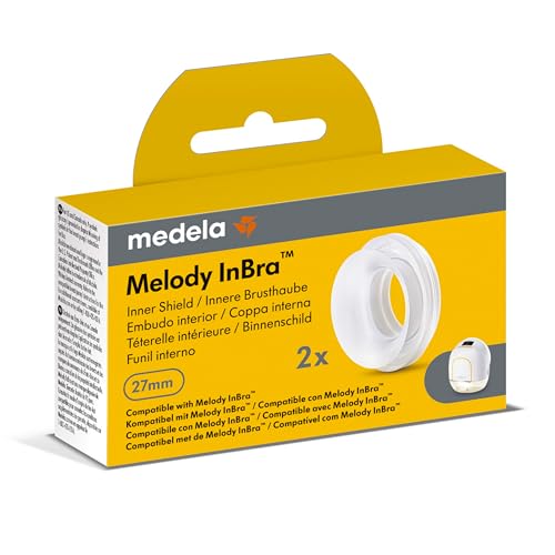 Repuesto 27mm Medela para extractor Melody 2 unidades miniatura 1
