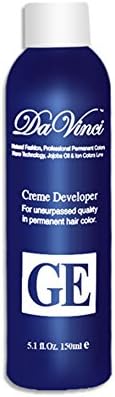 - Da Vinci Permanent Hair Color Developer_GE (5.1oz)
