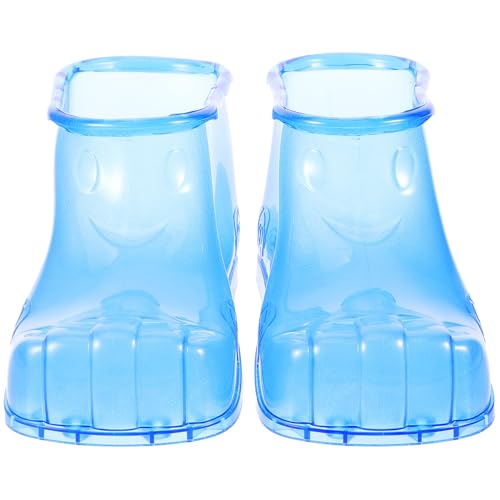 Chaussures de bain pour trempage de pieds lors de votre rituel pédicure à domicile