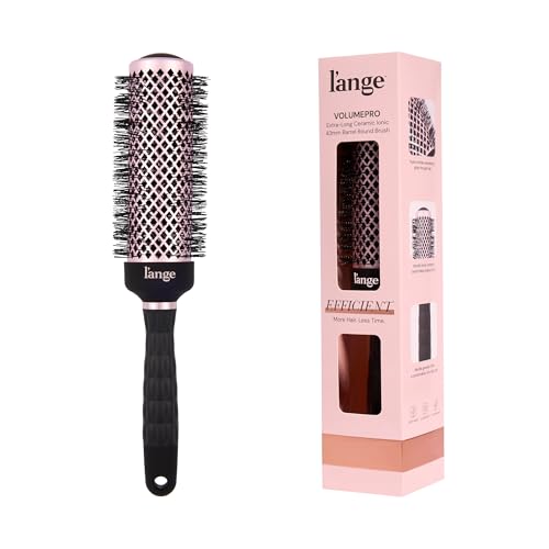L'ANGE HAIR VolumePro Extra-Long Round Brush