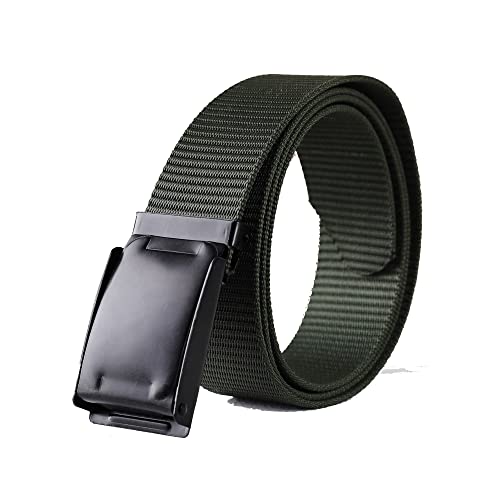 Image of ZORO Nylon Woven Fabric Belt for Men | NB40-MF49