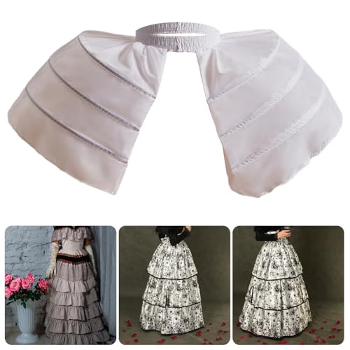 Crinoline pour fêtes à thème : la solution pour donner du volume à vos jupes