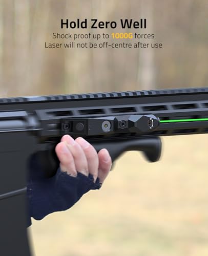 CVLIFE Rifle Laser Sight for Hunting and Shooting - image 4