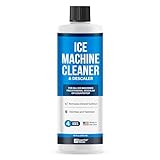 Ice Machine Cleaner and Descaler 16 fl oz Descaler | Ice Maker Cleaner Compatible with All Major Brands (Scotsman, KitchenAid, Affresh, Opal, Manitowoc)