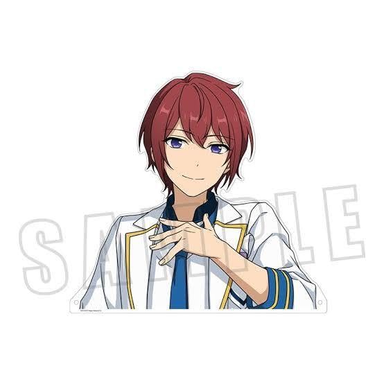 Amazon.co.jp: あんスタ 朱桜司 アクスタ : おもちゃ