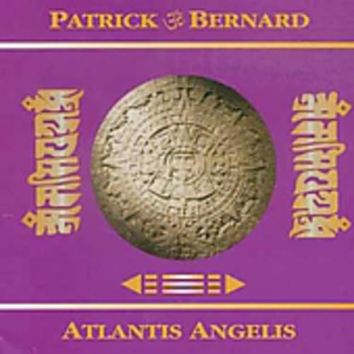 BERNARD;PATRICK - V1 ATLANTIS ANGELIS [Audio CD] BERNARD;PATRICK
