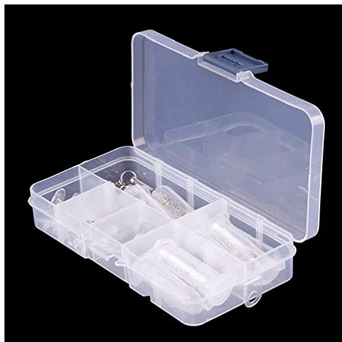 Verres De Lunettes Vis À Vis Neux De Nez Tool De Réparation Optique Kit Assorti - Image 4