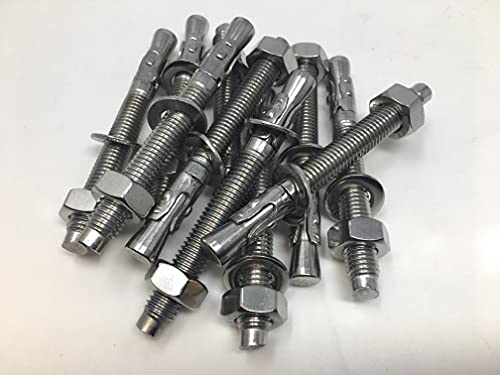 Schäkel Edelstahl rostfrei kurze Form M10 Spezialbolzen Schäkel Edelstahl rostfrei kurze Form M10 Spezialbolzen