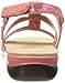 Easy Spirit Women's Lazzaro Gladiator Sandal