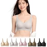 [veimia] シームレスブラ