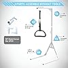 Amazon.com: Bed Trapeze, Trapeze Bar For Bed Mobility Patient Aid ...