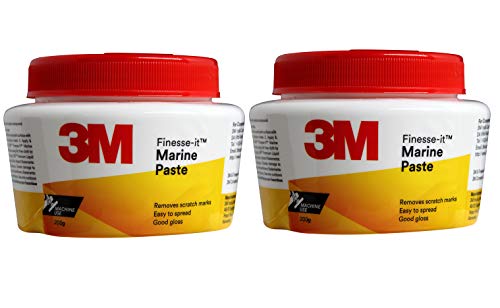 Image of 3M Finesse It Marine Paste (Fmp, 200 G) Pack of 2
