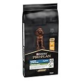 Purina Pro Plan Large Puppy Athletic Start Pienso para Perro Grande, Cachorro, Junior, Bebé con Pollo, saco de 12kg