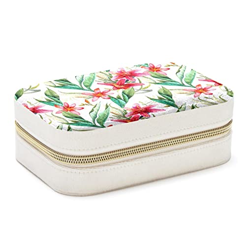 Boîte à bijoux pour colliers emmêlés : la solution Red Lily pour ranger vos bagues sans risque - 2