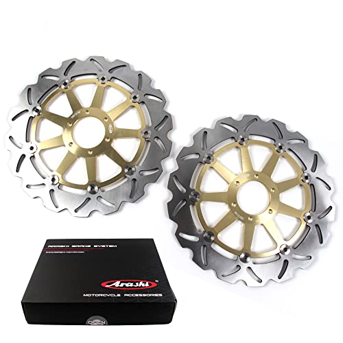 Disques de frein avant Bimota SB8R 1000 et SB8K alliage haute performance