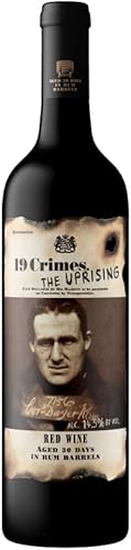 19 Crimes, Mezcla Roja El Levantamiento, 25.4 fl oz