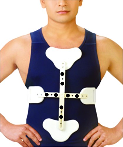 Dyna Hyper Extension Brace (Ash Brace)-One size fits most (B01KCCBP8Q) Amazon Price History, Amazon Price Tracker
