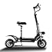GUNAI Scooter eléctrico Todoterreno 5600W Motor Dual 85 km/h Suspensión Doble Neumático...