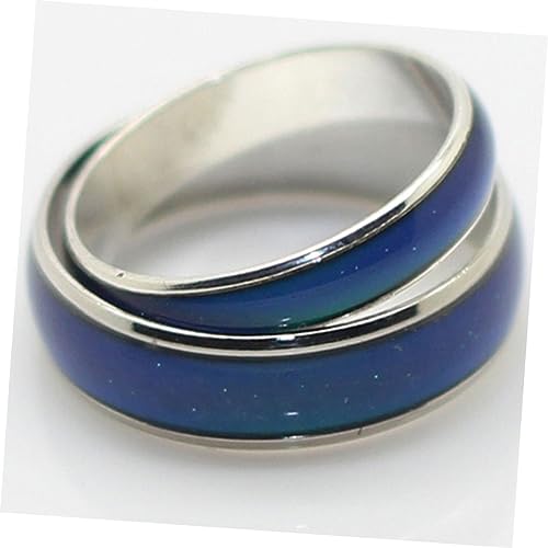 Bague d'anniversaire de mariage vintage à offrir pour un couple - 7