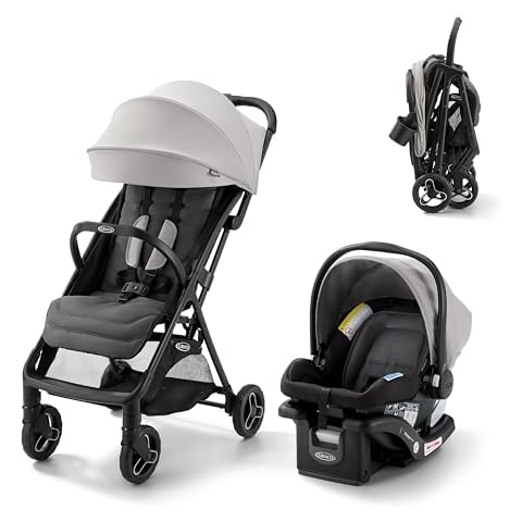 Graco Ready2Jet Travel System Cover