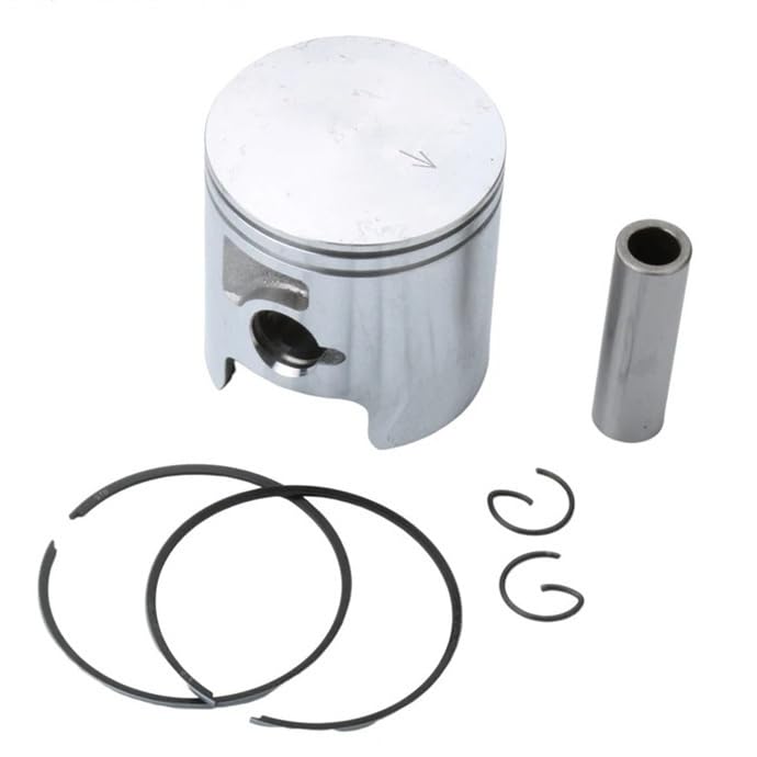 Kit piston 50cc 40mm D50B0 : fini les pertes de puissance sur SMT SM