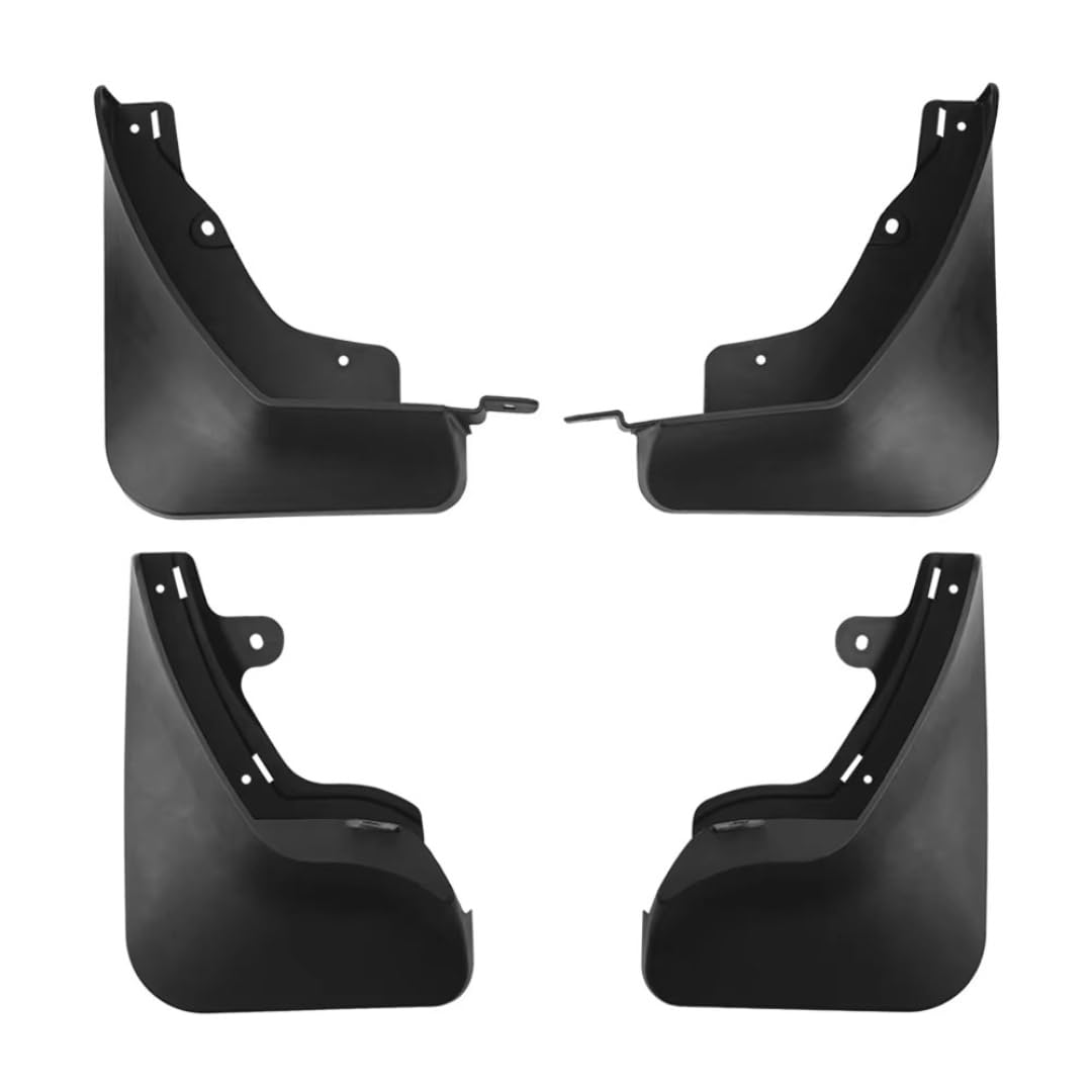 Zuphte Mud Flaps for Avatar 11 Range Extender 2025, Car Front and Rear Wheel Mudguard Splash Guard Fender