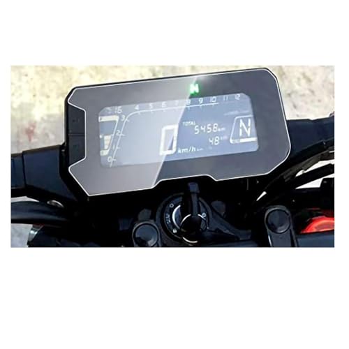 Film protection écran moto idéal pour trajets urbains CB125R CB300R - 4
