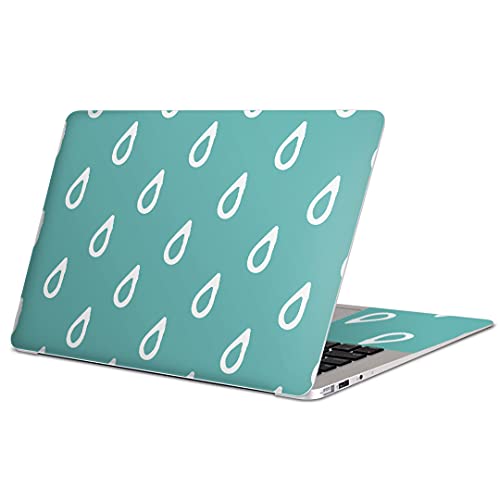 igsticker MacBook Air 13inch A1466 / A1369 ��p�X�L���V�[�� 2010~2017���f���܂őΉ� �}�b�N�u�b�N �G�A Mac Air 13�C���` �m�[�g�u�b�N �t�B���� �X�e�b�J�[ �A�N�Z�T���[ �ی� 050351