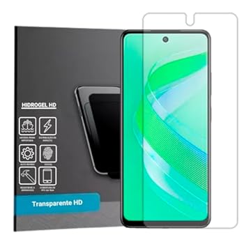 GR Global Revolution, Película Hidrogel HD Frontal Para Infinix Smart 8 Pro