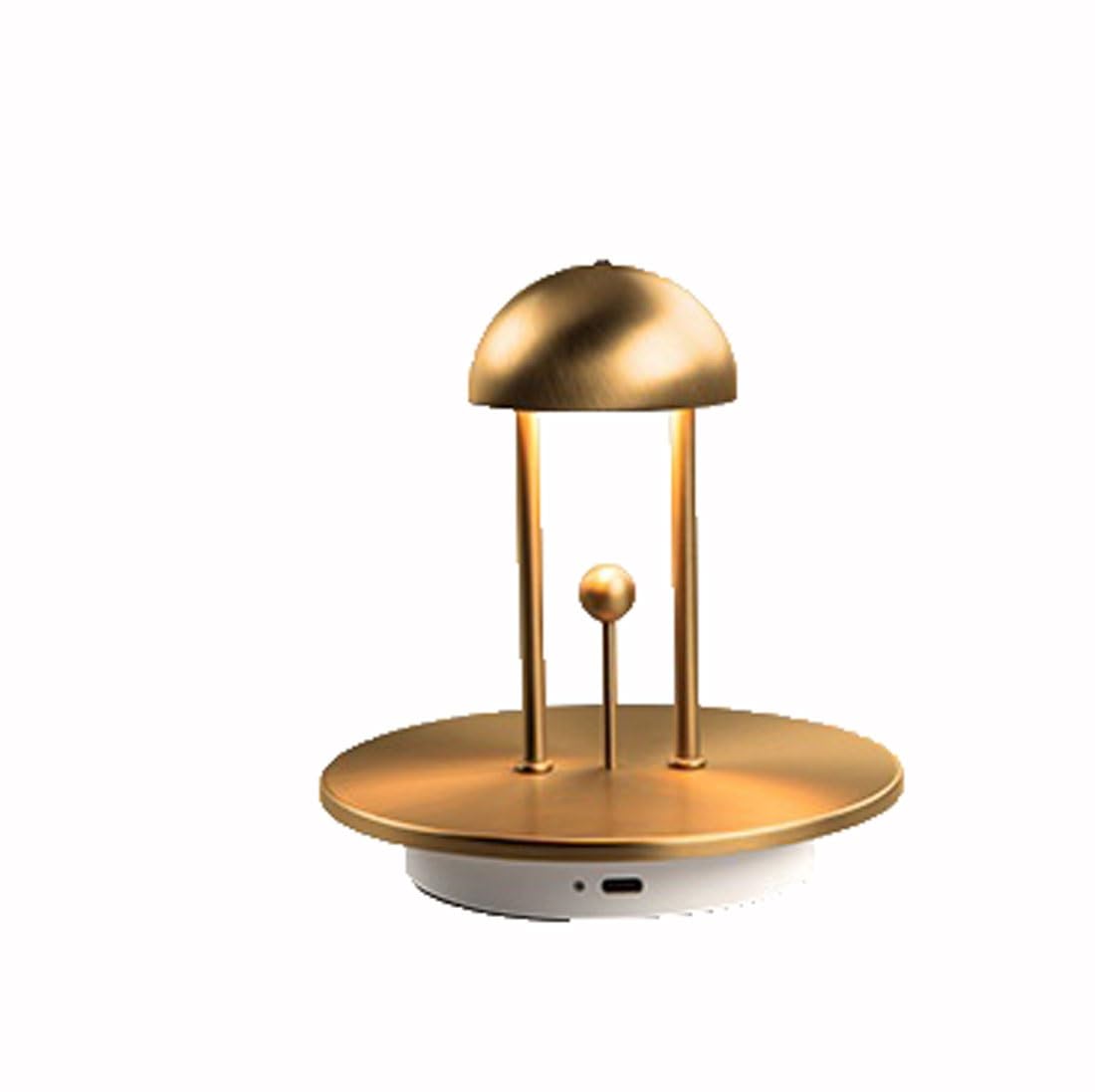 Zeng25liangOu-12 Bedside Lamps Bedroom Desk Lamp Comfortable Journey Desktop Atmosphere Gift